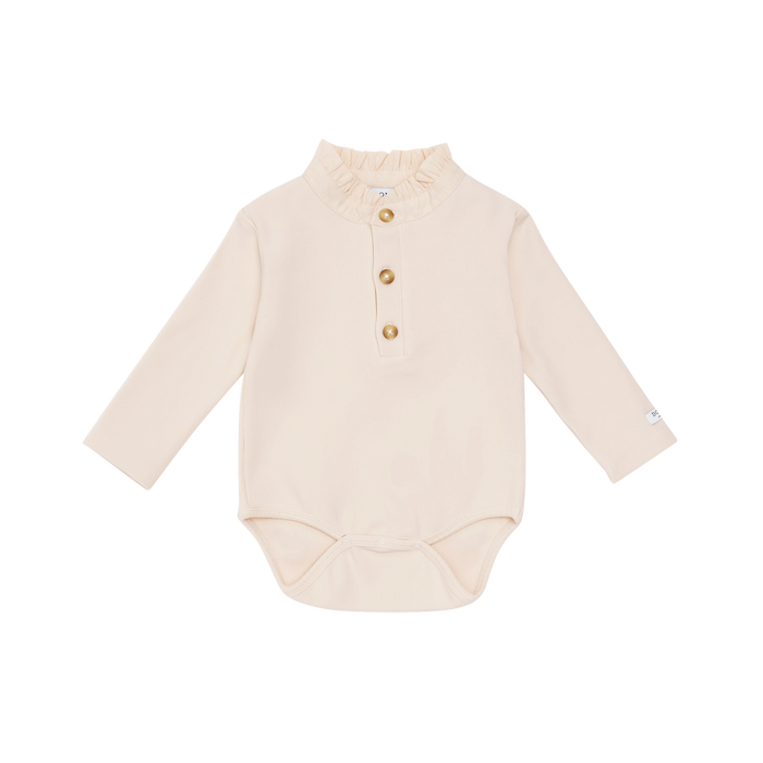 donsje Bouches Bodysuit | Misty Rose