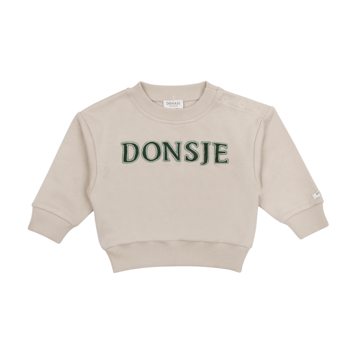 donsje Bouke Sweater | Biscotti