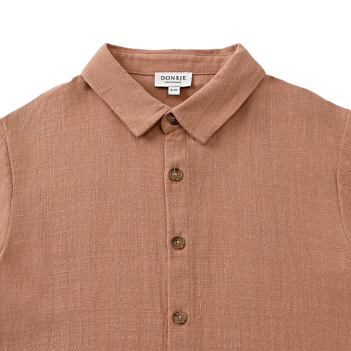 Donsje Brammie Shirt | Apricot