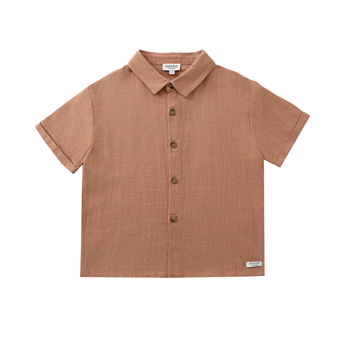donsje Brammie Shirt | Apricot