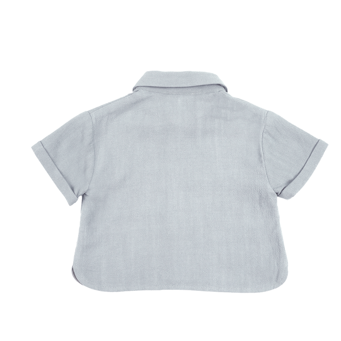 Donsje Brammie Shirt | Ice Blue