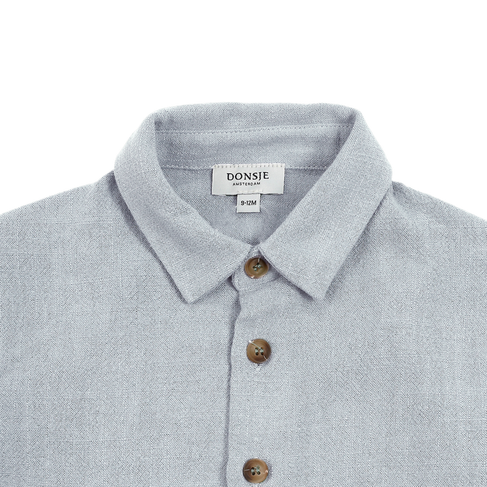 Donsje Brammie Shirt | Ice Blue