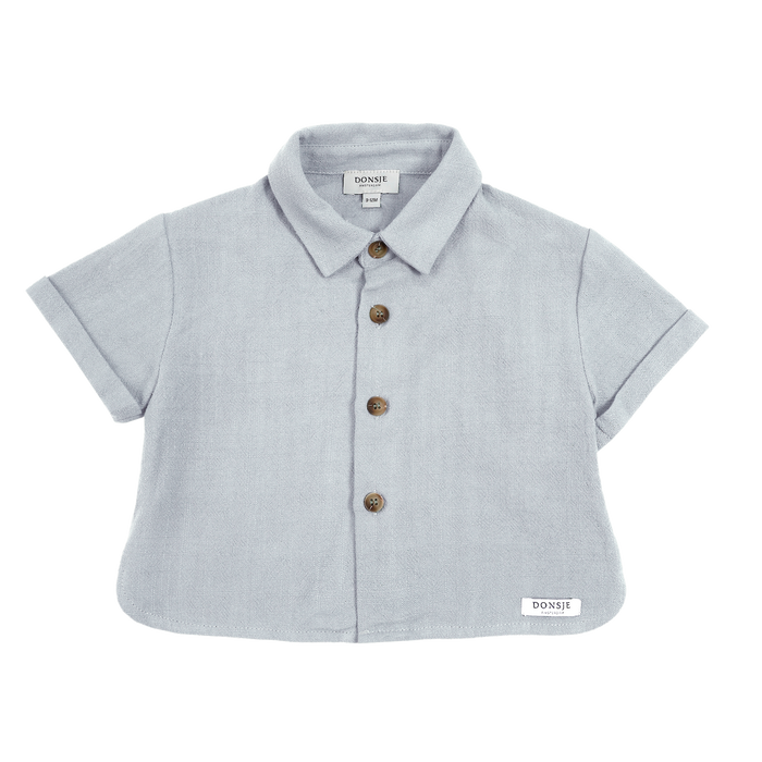 donsje Brammie Shirt | Ice Blue