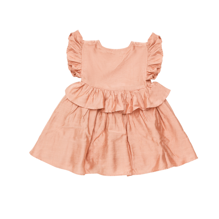 Donsje Bregta Dress | Cloudy Rose