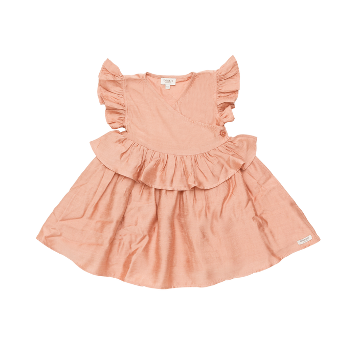 donsje Bregta Dress | Cloudy Rose