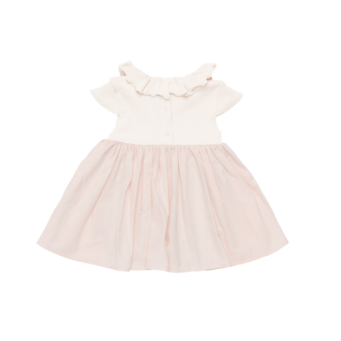 Donsje Brielle Dress | Misty Rose