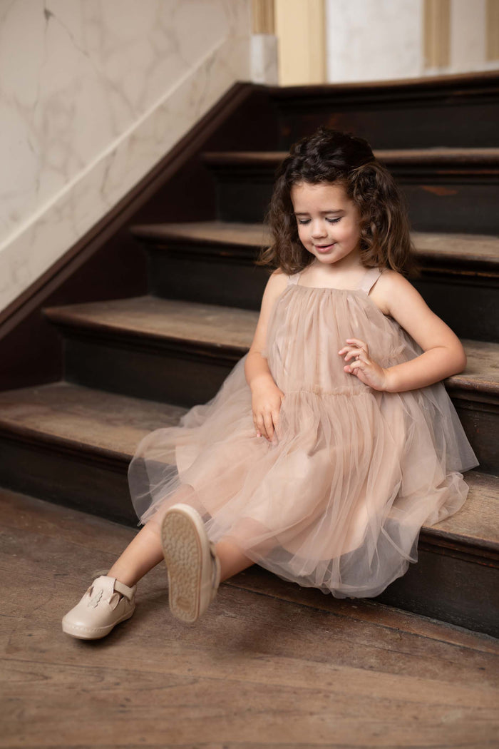 Donsje Brientje Dress | Hazelnut