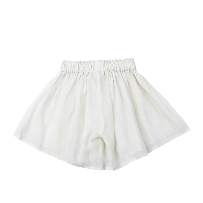 Donsje Brienz Shorts | Lily White
