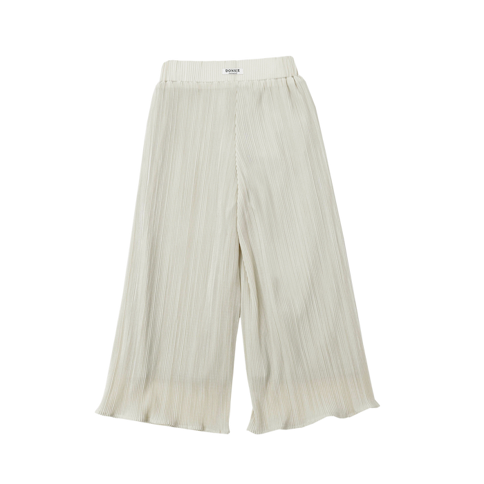 Donsje Brinki Trousers | White Almond
