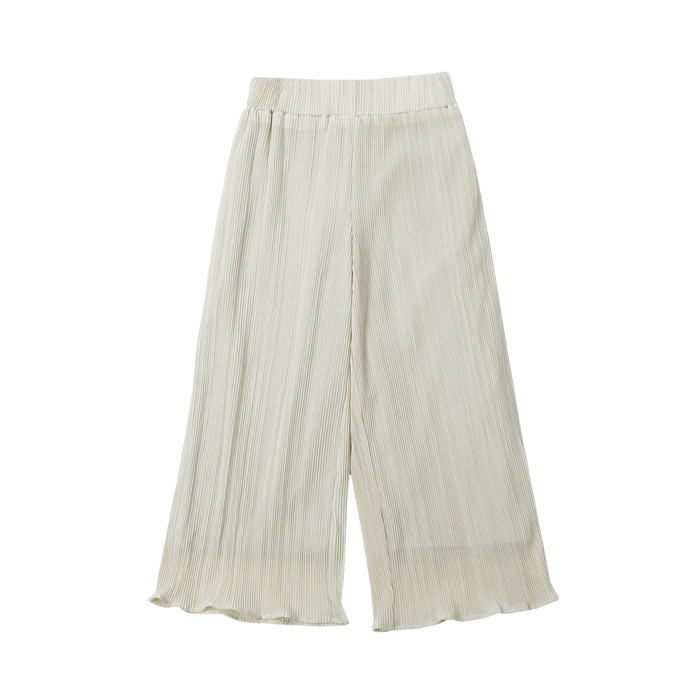 donsje Brinki Trousers | White Almond