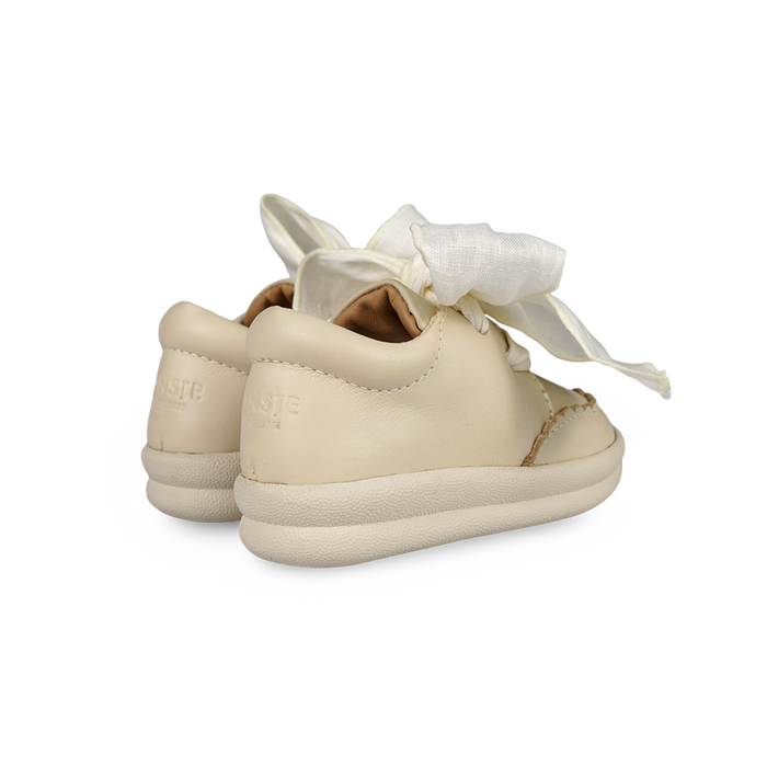 Donsje Brookli Sneakers | Cream Leather