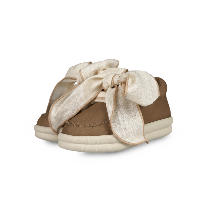 donsje Brookli Sneakers | Truffle Nubuck