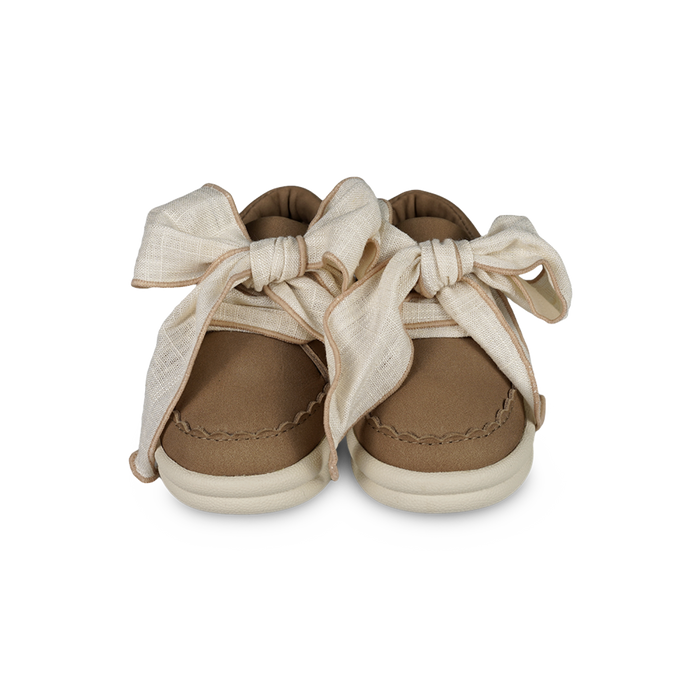 Donsje Brookli Sneakers | Truffle Nubuck