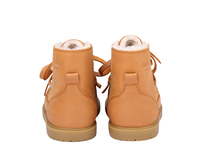 Donsje Buddy Boots | Caramel Leather