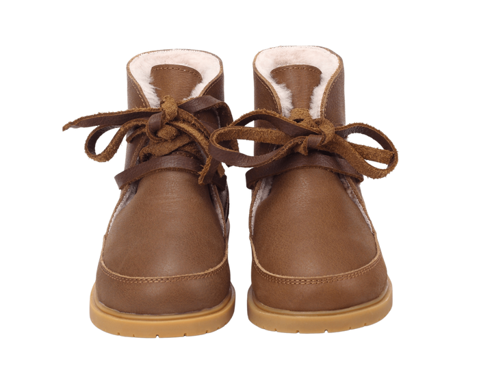 Donsje Buddy Boots | Forest Green Leather