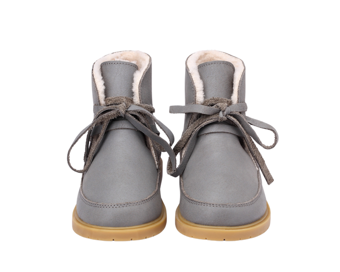Donsje Buddy Boots | Mist Leather