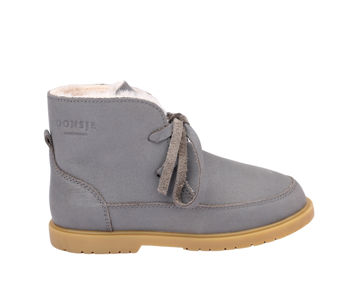 Donsje Buddy Boots | Mist Leather