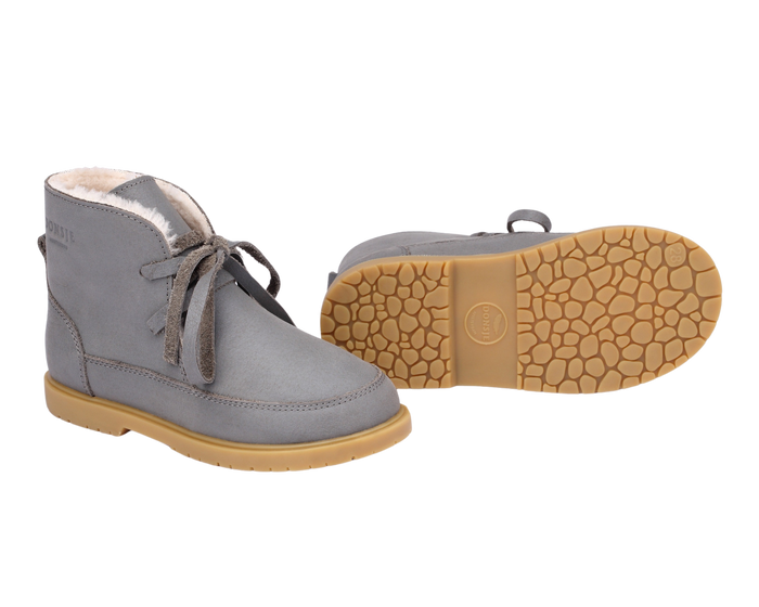 Donsje Buddy Boots | Mist Leather
