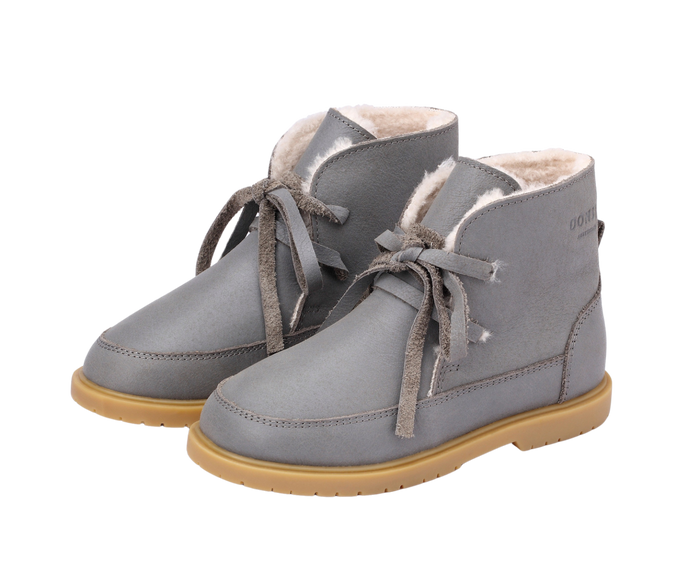 Donsje Buddy Boots | Mist Leather