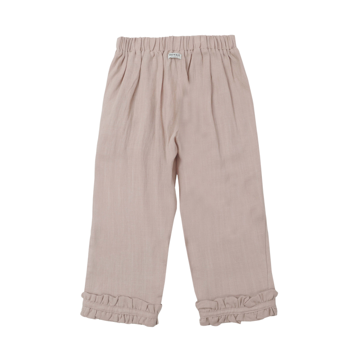 Donsje Buriffe Trousers | Rose Powder