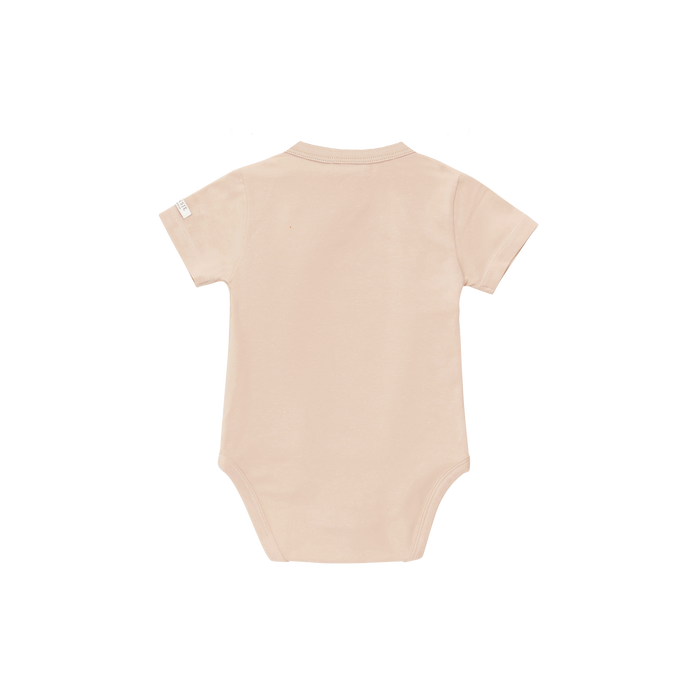 Donsje Cadey Bodysuit | Dove | Light Coral
