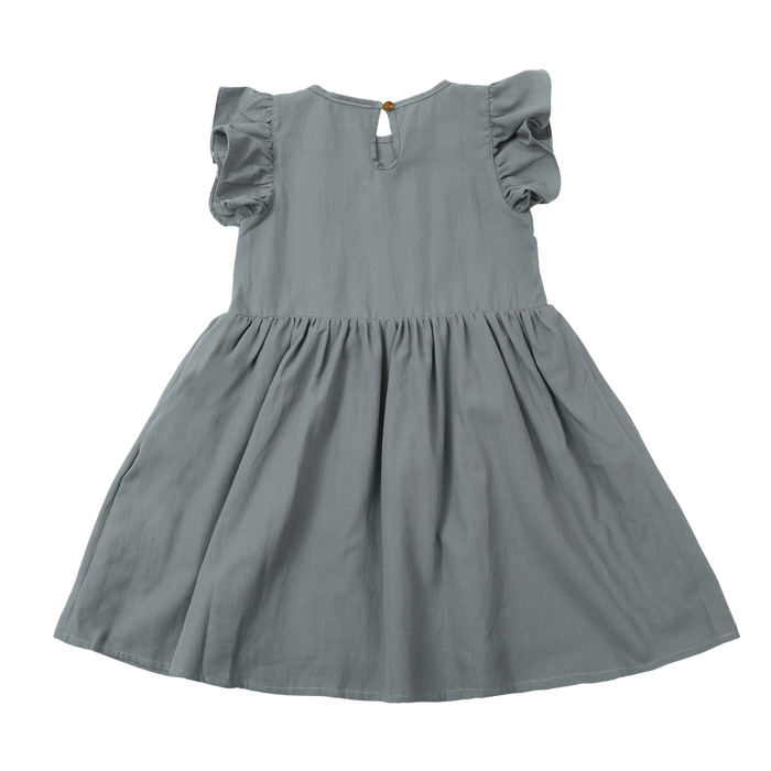 Donsje Calis Dress | Green Dew