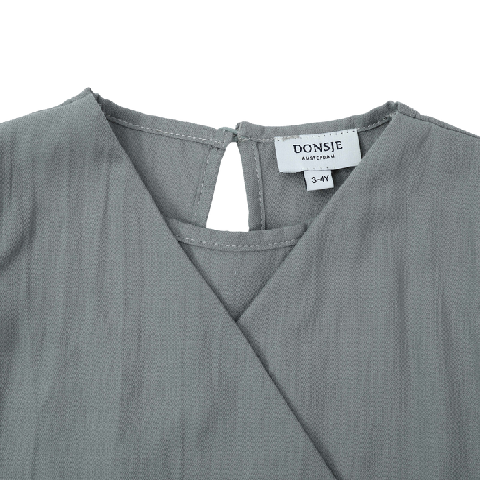 Donsje Calis Dress | Green Dew