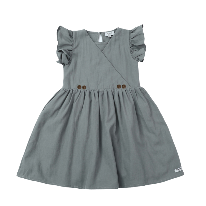 Donsje Calis Dress | Green Dew