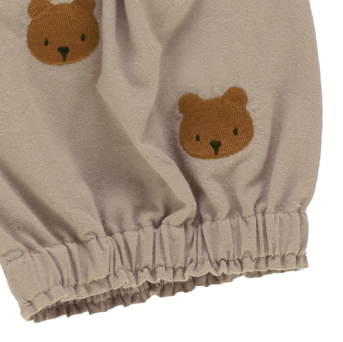 Donsje Carson Bloomers | Bears | Dusty Green