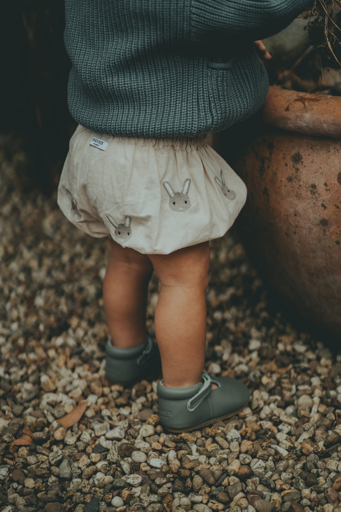 Donsje Carson Bloomers | Bunnies | Warm White