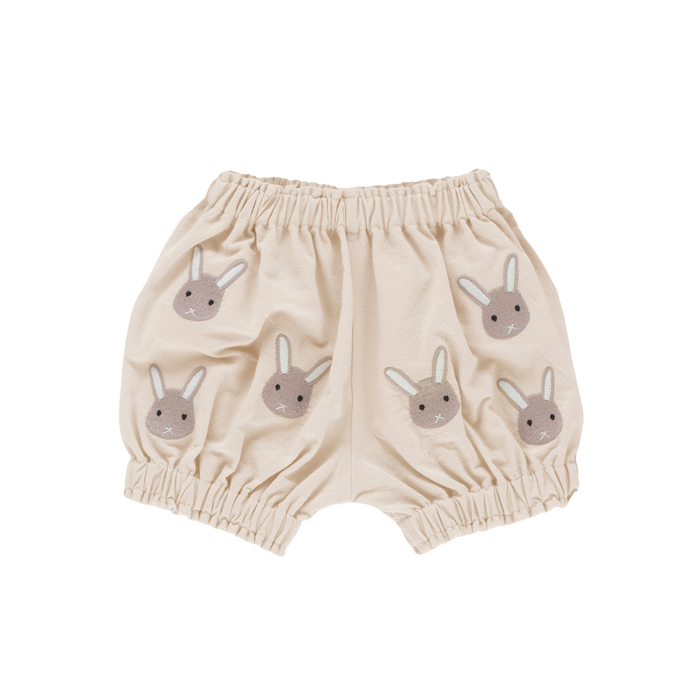 donsje Carson Bloomers | Bunnies | Warm White