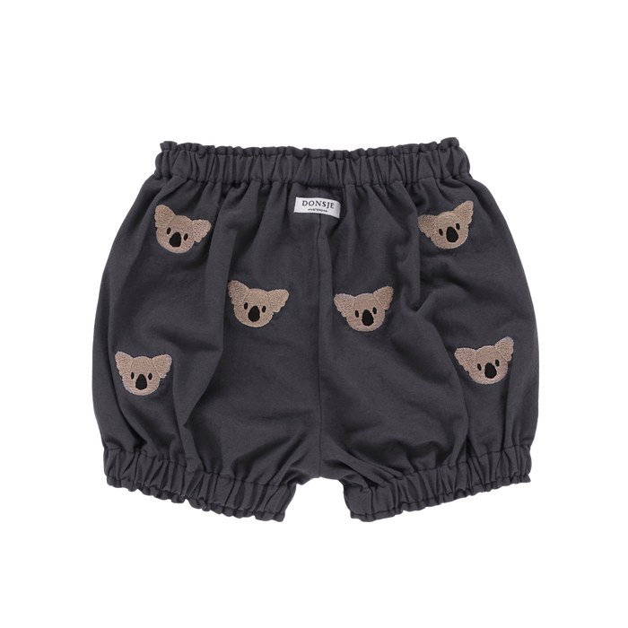 Donsje Carson Bloomers | Koalas | Iron Grey