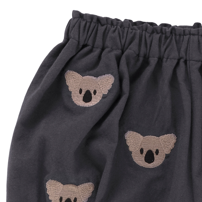 Donsje Carson Bloomers | Koalas | Iron Grey
