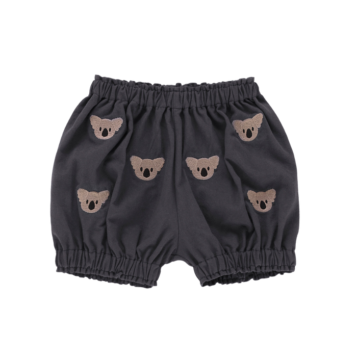 donsje Carson Bloomers | Koalas | Iron Grey