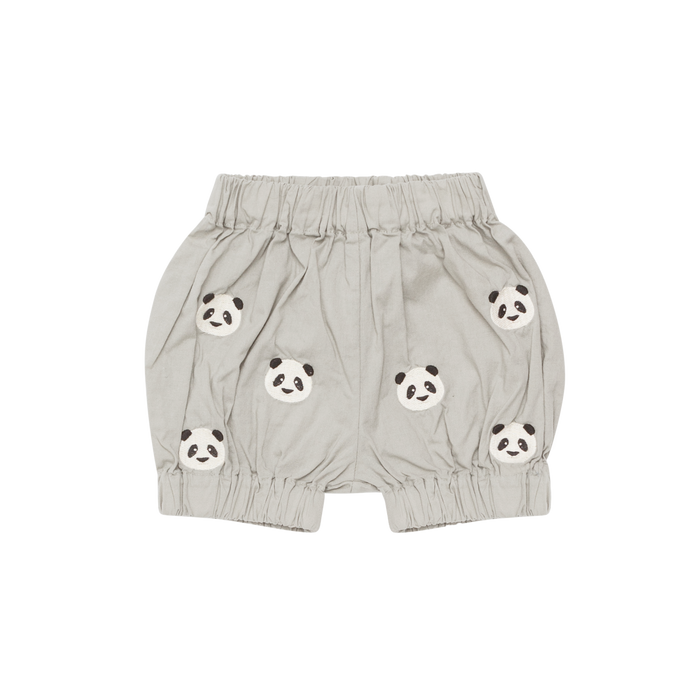 donsje Carson Bloomers | Pandas | Silver Grey