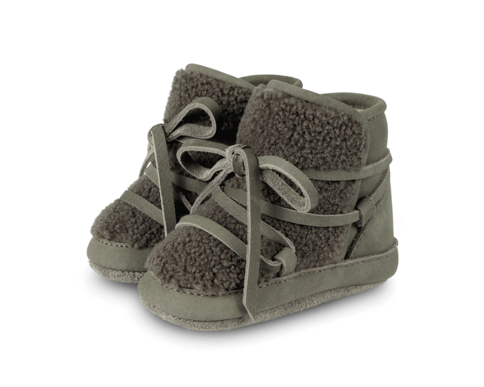 Donsje Cassi Booties | Stone Nubuck