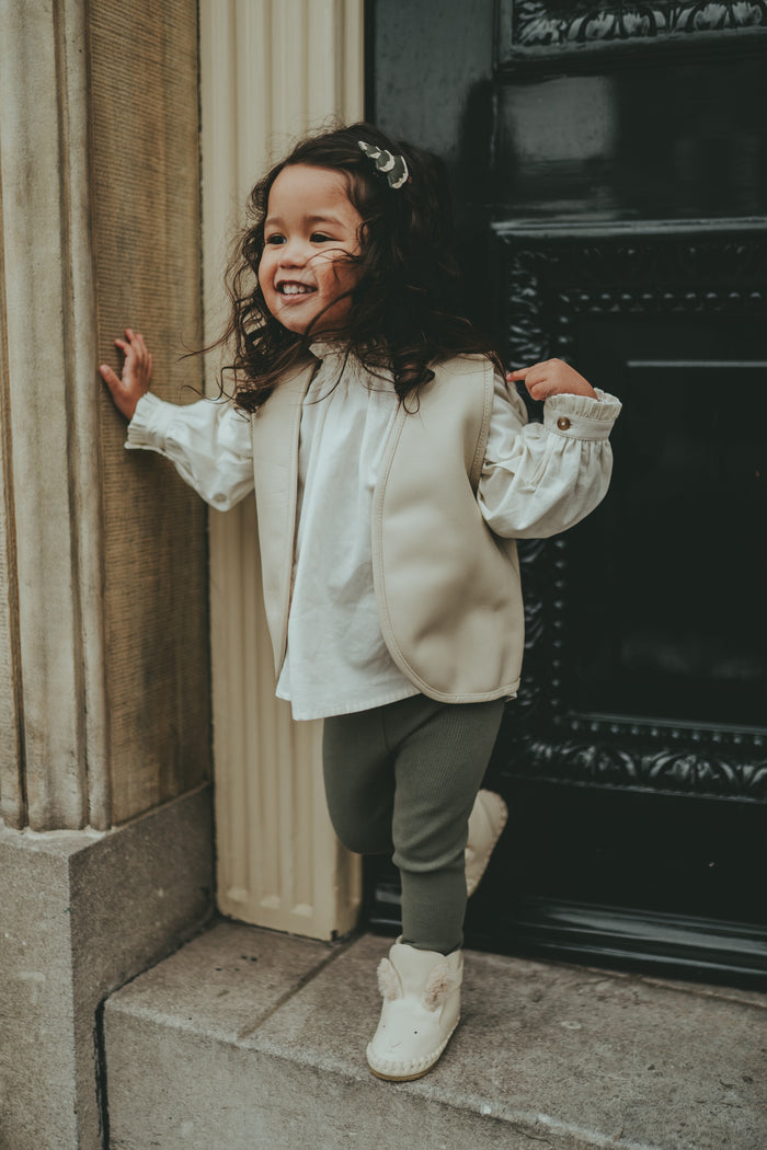 Donsje Catia Blouse | Off White