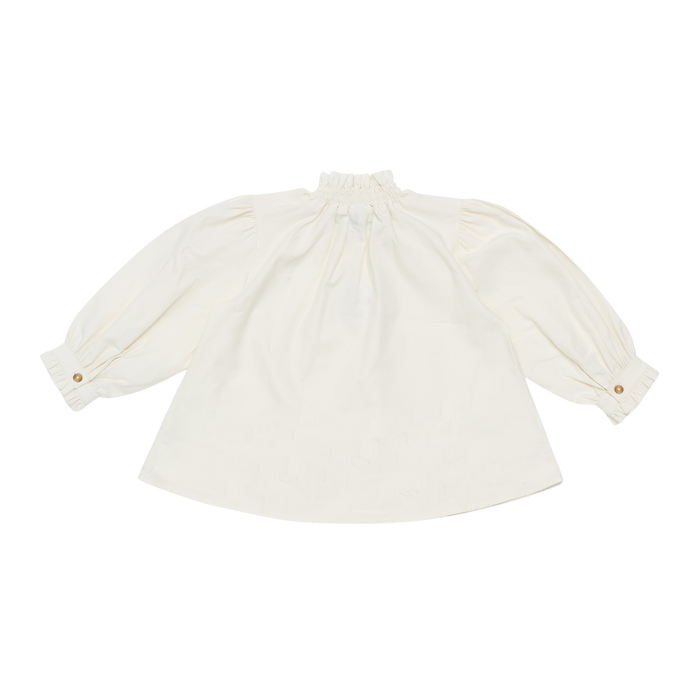 donsje Catia Blouse | Off White