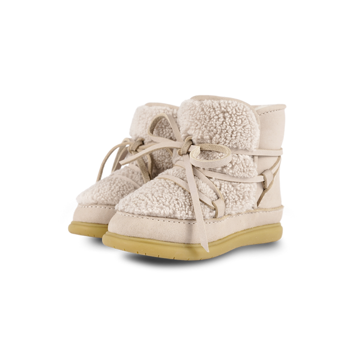 donsje Ceesa Shoes | Lilac Nubuck