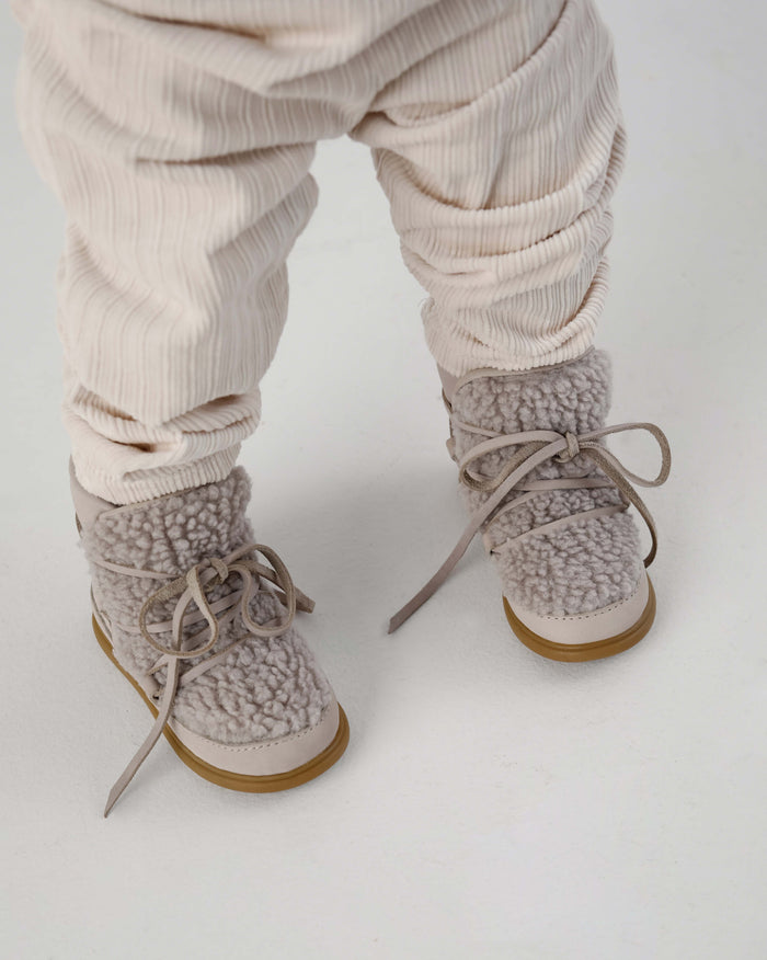 Donsje Ceesa Shoes | Lilac Nubuck