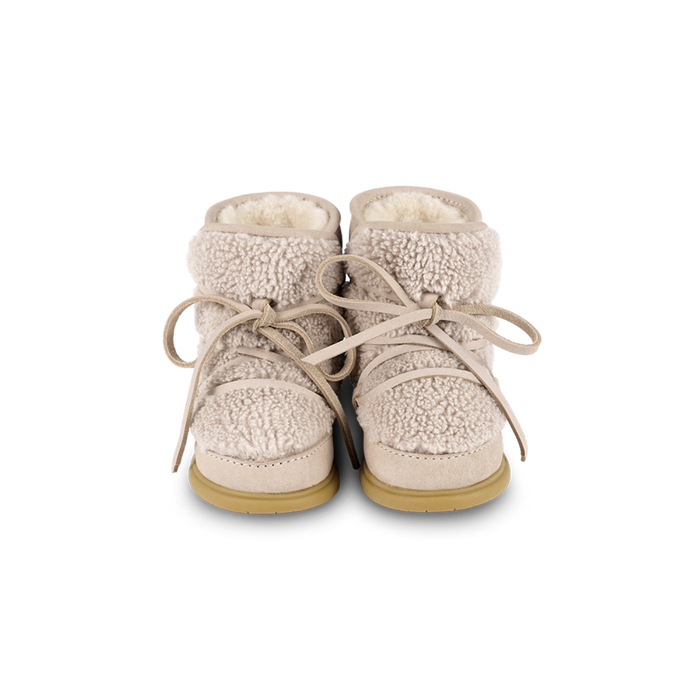 Donsje Ceesa Shoes | Lilac Nubuck