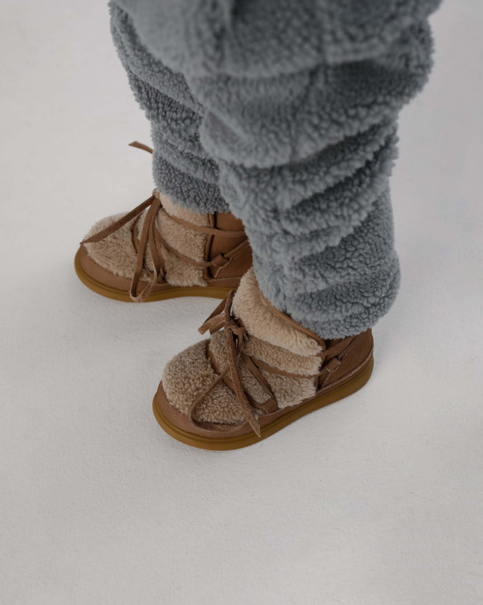 Donsje Ceesa Shoes | Truffle Nubuck