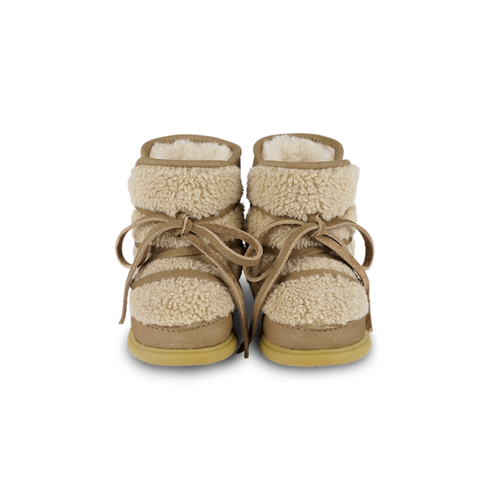 Donsje Ceesa Shoes | Truffle Nubuck