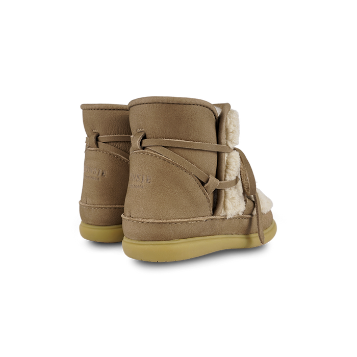 Donsje Ceesa Shoes | Truffle Nubuck
