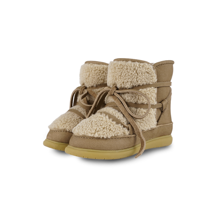 Donsje Ceesa Shoes | Truffle Nubuck