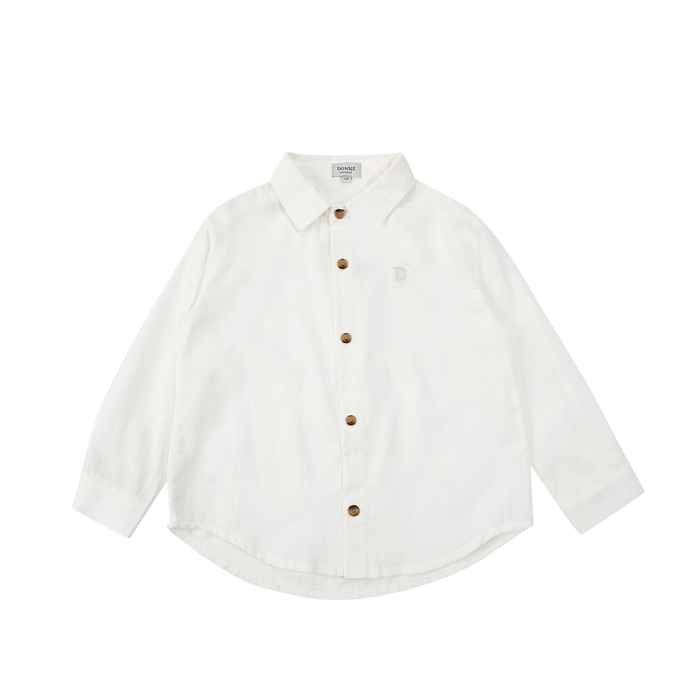 donsje Chee Shirt | Crispy White