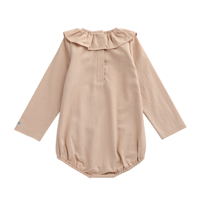 Donsje Chloe Bodysuit | Crystal Pink