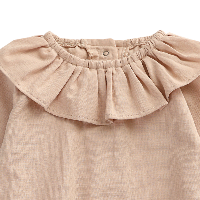 Donsje Chloe Bodysuit | Crystal Pink