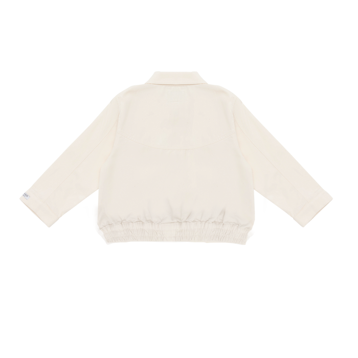 Donsje Cities Jacket | Warm White