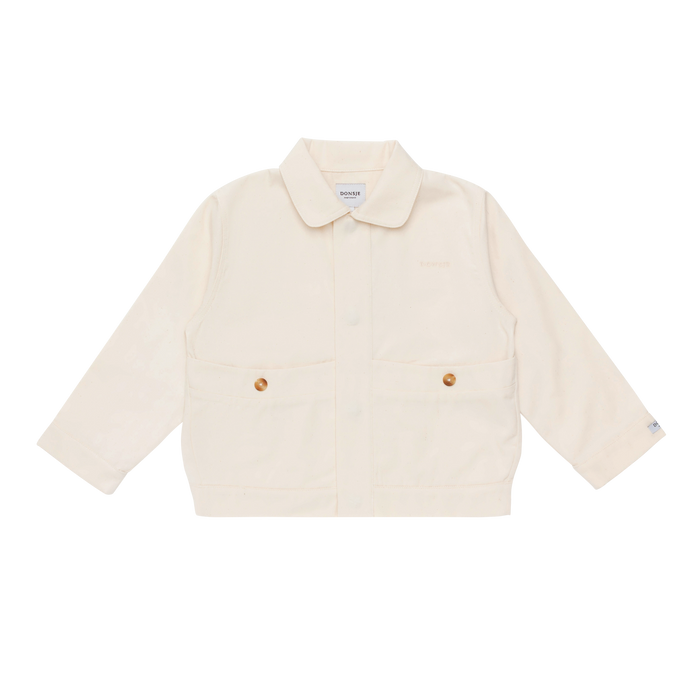 Donsje Cities Jacket | Warm White